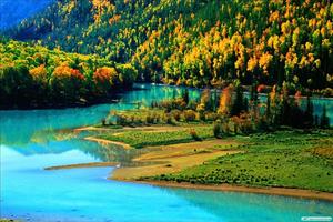 【2019绝色新疆-喀纳斯8日游】暑假新疆  天山天池 喀纳斯 禾木 白哈巴 深度北疆体验之旅 