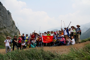 阳光户外：轻装徒步中国十大经典路线之徽杭古道（团建全年定制线路，一日，二日徙步徽杭古道）