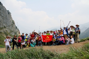 【经典徽杭】9月06日（周日）重返徽商之路，轻装一天穿越徽杭古道（入门级户外徙步线）