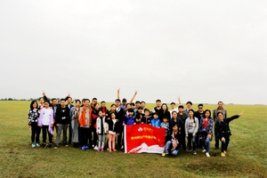 玩聚@【内蒙A线路】暑假2019深入呼伦贝尔草原大环线-亚洲最美湿地-敖鲁古雅驯鹿原始部落-边境满洲里6日游