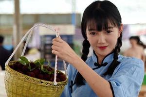 【阳光 |东魁杨梅 】6.21采摘仙居正宗东魁杨梅，神龙谷挑战玻璃栈道，吃仙居八大碗