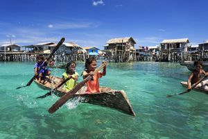 遇见@马来西亚仙本那，唯美天堂经典纯玩6天5晚之旅