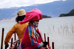 秋色@9月20-26日艳遇丽江，探索东方神秘女儿国—泸沽湖—南诏大理双廊洱海—香格里拉—虎跳峡—普达措7日休闲之旅