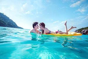 遇见@9月21-27日泰国【普吉+甲米】7天6晚浪漫邂逅安达曼海上的那一抹蓝