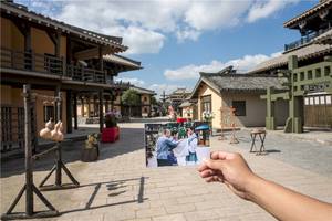 【五一假期 | 海上象山】5月2～3日象山影视城、东旦沙滩、绝美之地花岙岛二日游