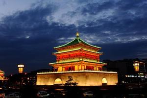 欢聚@【72城】四天三晚闪游西安