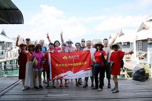 遇见@【仙本那】12月21-25日圣诞节仙本那，唯美天堂，蓝色经典六天五晚纯玩