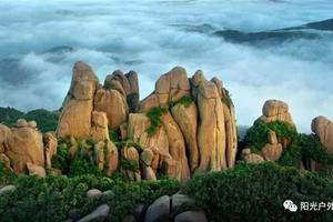 国庆10月2日出发（五天四晚）霞浦、太姥山、嵛山岛、白水洋、杨家溪摄影休闲游！