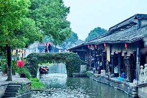 免费拍照【安昌古镇】1月12日（周日）采年货品腊肠扯白糖，访绍兴师爷故里，安昌古镇、羊山石城、古纤道休闲摄影游