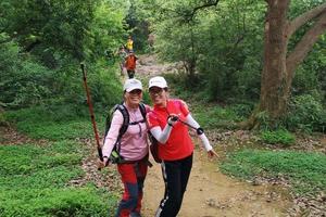 【阳光 | 徙步健身减肥】3月14日（周六）萧山经典户外线路-西山湘湖徙步穿越