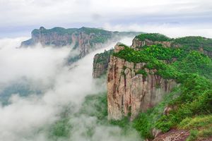【阳光 | 仙居神仙居】4月24日（周五）做神仙眷侣，洗净世间凡尘，皤滩古镇一日特价游