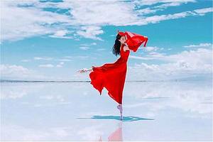 【阳光 | 丝绸之路8天】青海湖、茶卡盐湖+大柴旦翡翠湖、丹霞、莫高窟、阿克塞石油小镇、鸣沙山月牙泉、嘉峪关大西北环游