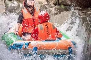 【阳光 | 小黄山漂流】6月27日（周六）江南第一新昌大佛寺，小黄山大峡谷漂流一日游