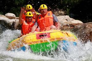 【阳光 | 金沙漂流】8月22日诸暨这个地方太好玩了！稻田摸鱼、泥浆大战、金沙漂流一日游