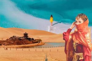 【阳光 | 青海大环线7天6晚】邂逅柴达木