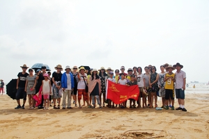 客人定制：八月中国最美霞浦滩涂 高罗海滩 大京沙滩 大京古城 包船出海打鱼休闲摄影游