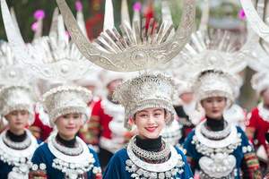 【11月17日雷山苗年-跟我一起去贵州过苗年】