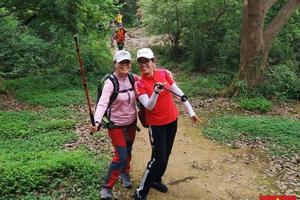 王哥免费带队【您好2021 | 阳光户外】 1月16日萧山西山-湘湖徙步行走贺岁活动！