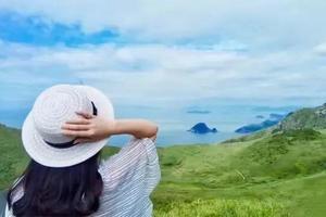 【阳光│大嵛山岛】 6月19-20日这可能是最便宜的中国十大最美海岛 | 海上武功山，万亩草场，大嵛山岛露营