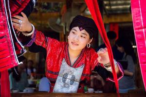 【阳光 | 桂林红瑶族晒衣节5日】7月14-18日桂林山水龙脊晒衣节