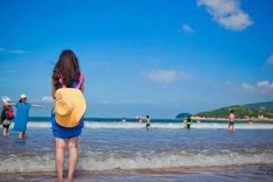 已成团【阳光 | 海上牧歌衢山岛】7月17-18日寻觅海上风车王国衢山岛，小众美景-双龙沙滩/绿野仙踪/海上佛国观音山