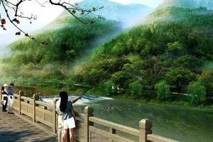 【阳光已成行 | 避暑戏水】8月7日江南九寨沟-桐庐白云源，芦茨湾戏水一日游