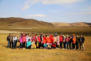 【阳光 | 金秋坝上草原】9/19，10/2中国最美的秋天-蓝天白云飘逸悠扬坝上草原，古北口野长城五日深度游 