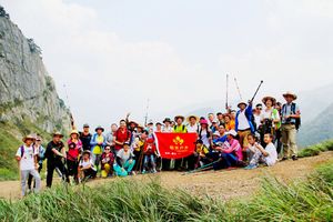 【阳光 | 金秋徽杭】10月30日（周六）徽杭古道新驴毕业之旅，体验徽商精神，感受行走的力量！
