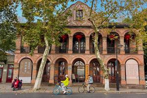 0费用【王哥免费带队 | 北山街最美秋色】 12月7日（周二）杭州西湖北山街赏秋摄影打卡，秋染梧桐！