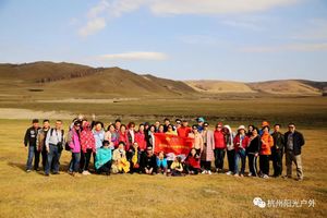 【疫情影响取消】第二期10.2-6日中国最美的秋天-蓝天白云飘逸悠扬坝上草原，古北野长城五日游