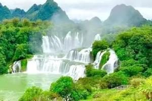 阳光【仅此一期2180元】12.15-20日广西中越德天瀑布，钦州三娘湾海景，北海涠洲岛户外度假摄影纯玩6日游