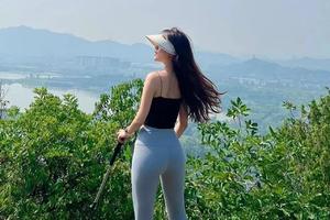  王哥义务带队【湘湖老虎洞】10月22日徙步穿越湘湖群山，老虎洞莲花寺祈福，一览湘湖全景！