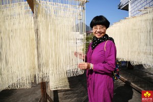 阳光【舌尖上的美食】11月3日（周日）品尝潘周家百年挂面，寻踪浦江神奇“一根面”民俗，漫游浦江遗世古村落