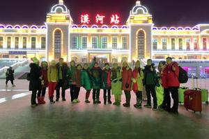 阳光北极漠河5日【雪韵北极】双卧纯玩，漠河很美，你有空吗？