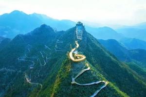 【阳光 | 网红马岭天观】5月12日（周日）打卡最火网红地马岭天观，探秘江南乔家大院新光村一日游