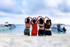 5月10日少量位，【2023最新团期已出】马来西亚仙本那，唯美天堂经典纯玩