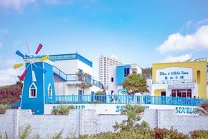 【阳光-岱山岛】5月20-21日华东第一沙滩鹿栏晴沙，浪漫の蓝白爱情海小镇，漫步海岬公园和东沙古镇，寻觅海鲜美食