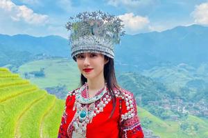 阳光【龙脊梯田摄影秋色】10.18-23日徒步桂林山水+体验桂北瑶侗民族风情纯玩6日游