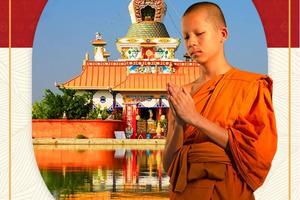 阳光【朝圣●尼泊尔】蓝毗尼+加德满都+奇特旺+博卡拉+纳加阔特深度8日游 <纯玩无自费>国航直飞-成都出境-全国可联运