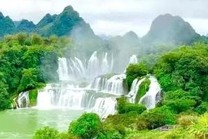 （2023.11.30-12.05活动已成行，大家放心报名）广西长寿之乡、中越边关山水风情、北海赶海户外摄影纯玩6日游