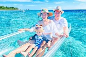 免签证（12.20-12.26杭州起止）尊享马来西亚沙巴+仙本那7天6晚深度游