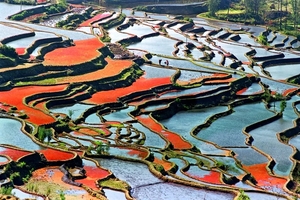 12月23日阳光踩线【晴暖云南9日】