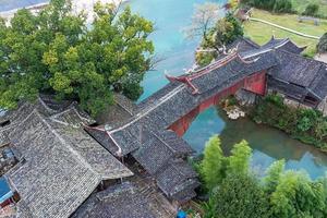 【元旦温暖行.百丈漈+泰顺】12.30-1.1世界遗产廊桥，百丈漈瀑布+泰顺廊桥+南浦溪碇步+胡氏大院+交洋土楼三日游