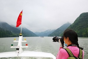 【阳光 | 建德七里扬帆】5月24日（周五）富春江风光精华所在，被誉为“江南小三峡”，绝美三都渔村吃渔天堂。