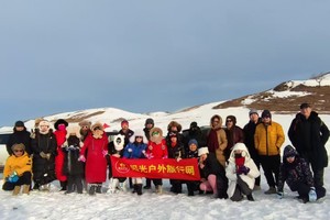 阳光独立团春节初二出发【冬韵坝上|住两晚五星酒店】1.30~2.3日乌兰布统雪域草原，越野车深度穿越，感受冰雪童话世界