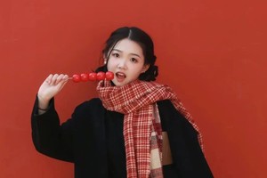 阳光【海宁新年行】1.5日爆火的神仙湖，现实版“塞尔达”，漫步志摩故里，南关厢的一面红墙拍最红火的新年照