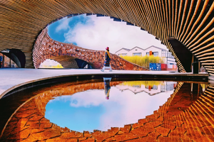 阳光【宜兴新年行】1.4日宜兴窑湖小镇网红小火车，打卡陶二厂，漫游蜀山古南街 一日休闲摄影游