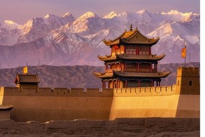 悠游西北7日游・8人团・戈壁、盐湖与沙漠的奇幻交响（西宁进出）