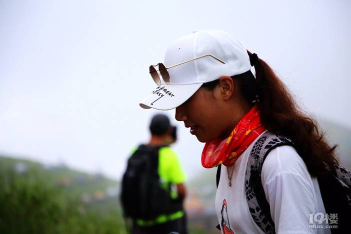 眼睛在天堂，身体在地狱～大美武功山徙步穿越记