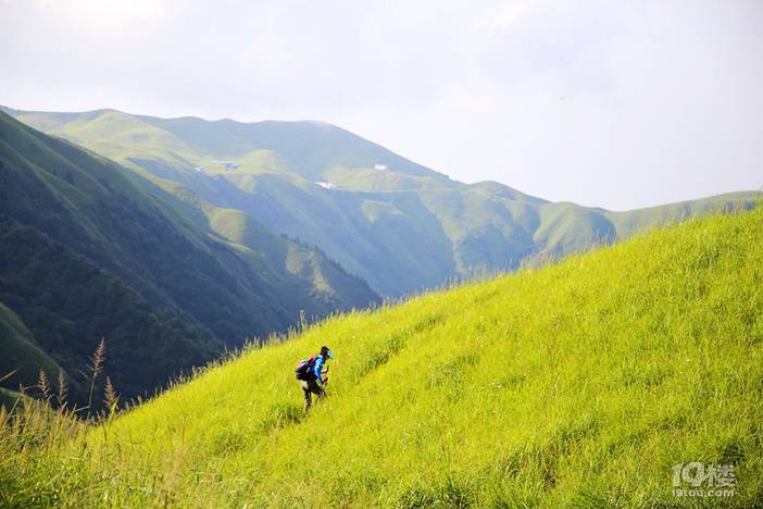 眼睛在天堂，身体在地狱～大美武功山徙步穿越记
